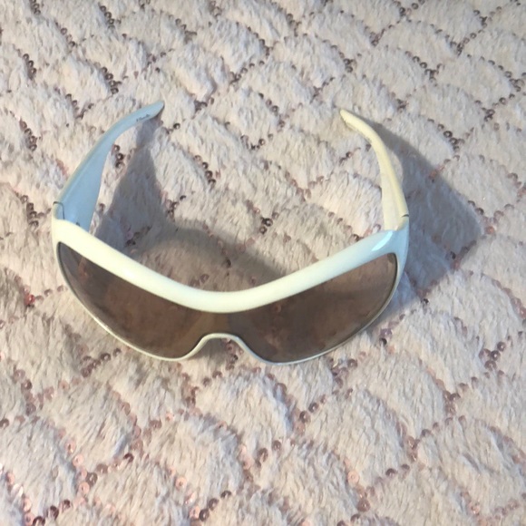 Dior sun glasses but I like them for snow ski or - Picture 3 of 4